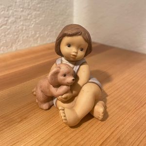 Goebel - Nina Marco Porcelain Figurine